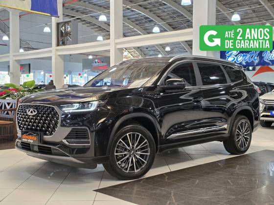 CAOA CHERY TIGGO 8 PRO 1.5 TCI PLUG-IN HYBRID DHT